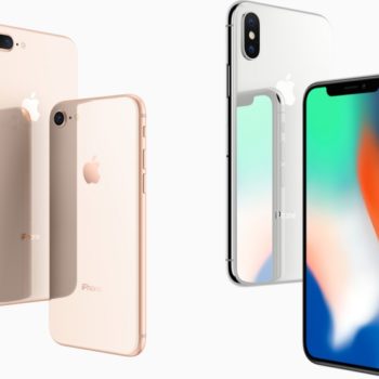 iPhone 8 8 Plus iPhone X