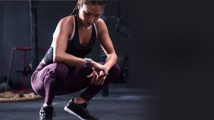 Fitbit Ionic : Adidas Edition offre un entraînement exclusif