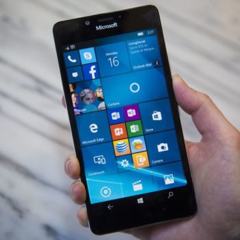 microsoft lumia 950 2071