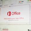 office logo word photo
