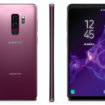 purple galaxy s9 1