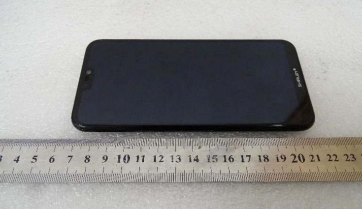 Huawei P20 Lite : les images révèlent une encoche comme l'iPhone X 51 resizer