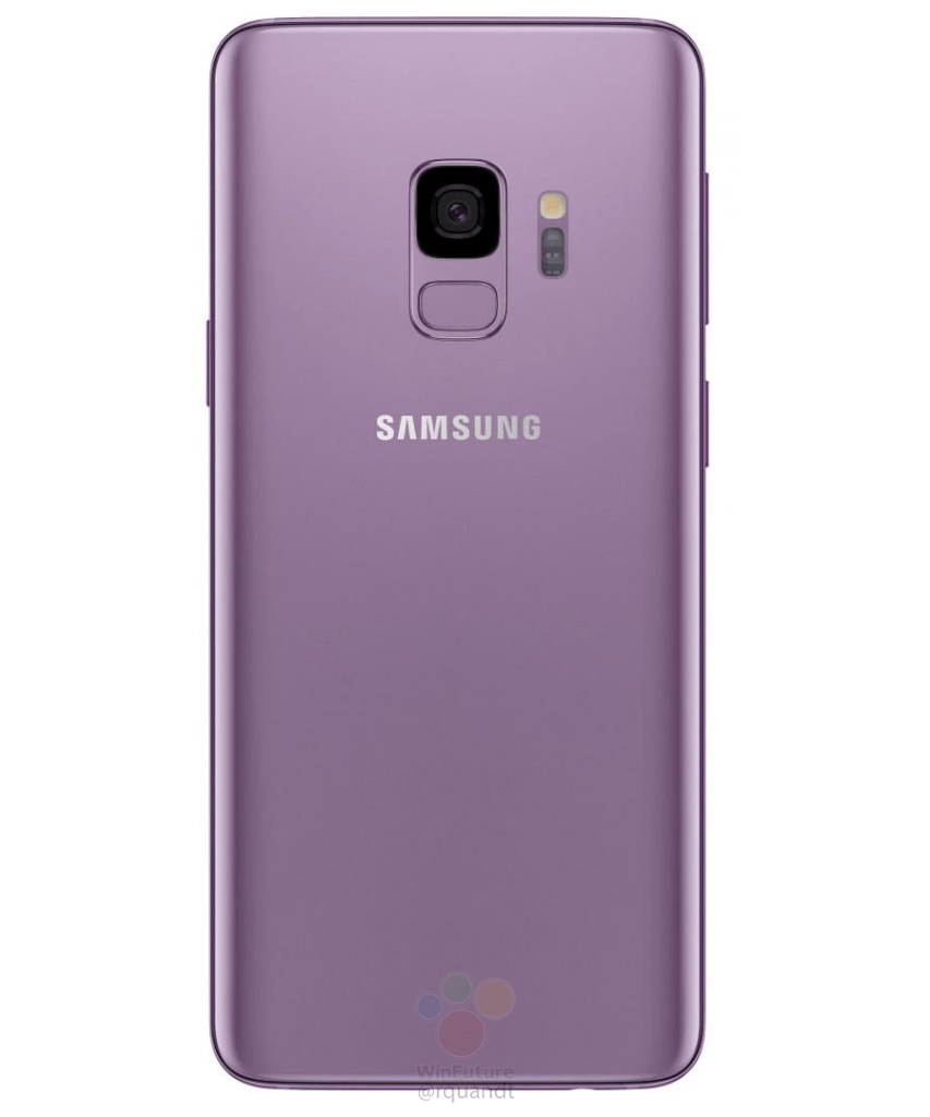Galaxy S9 : voici à quoi va ressembler votre futur smartphone 53 samsung galaxy s9 1