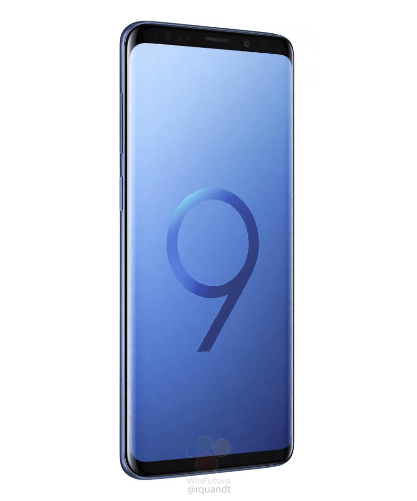 Galaxy S9 : voici à quoi va ressembler votre futur smartphone 60 samsung galaxy s9 11