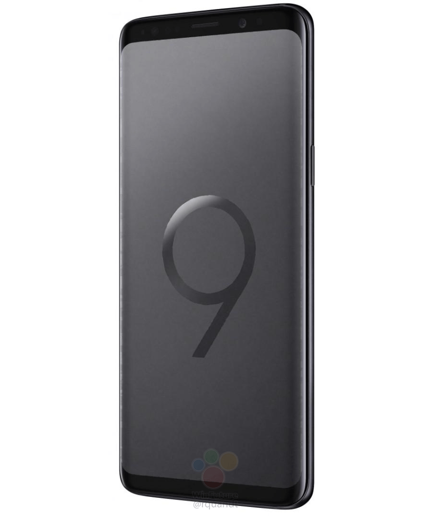 Galaxy S9 : voici à quoi va ressembler votre futur smartphone 55 samsung galaxy s9 2