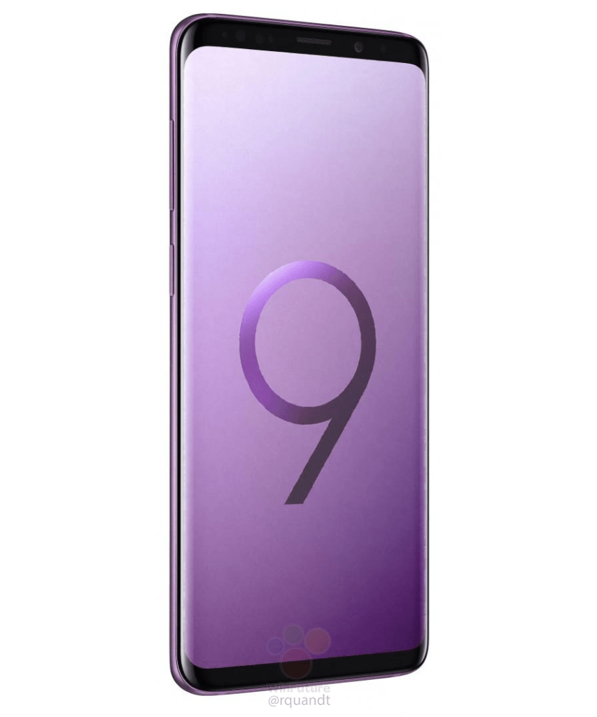 Galaxy S9 : voici à quoi va ressembler votre futur smartphone 52 samsung galaxy s9 7