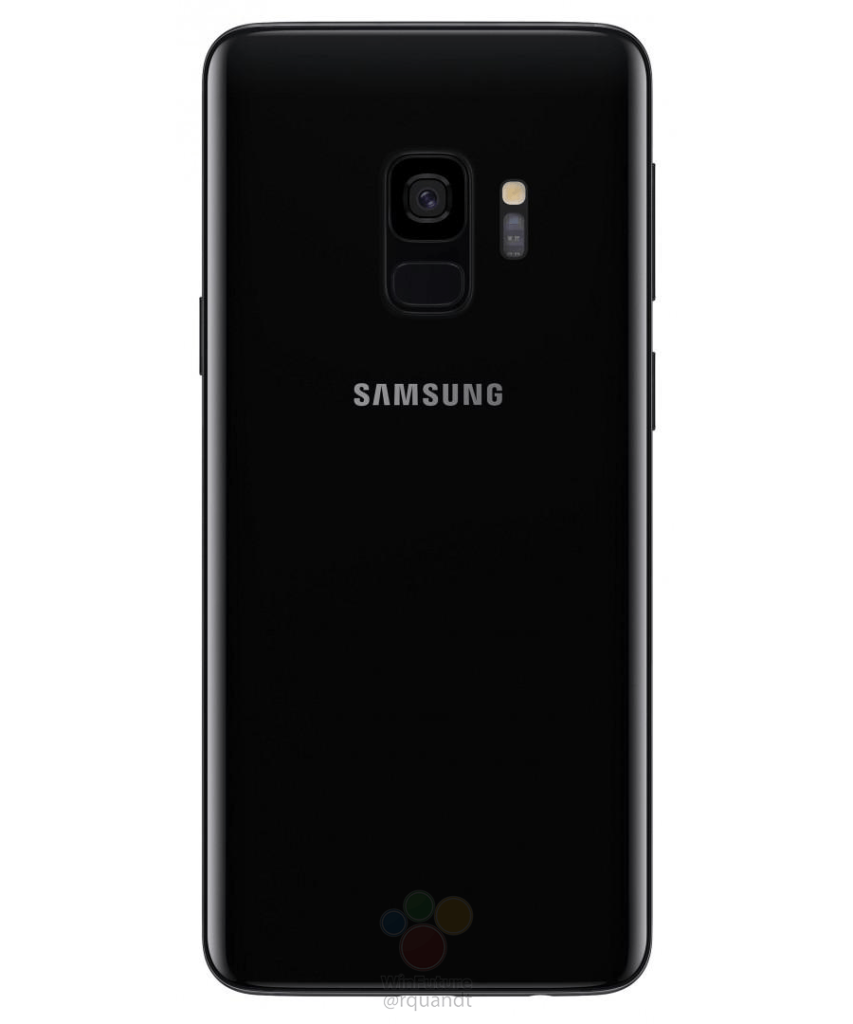 Galaxy S9 : voici à quoi va ressembler votre futur smartphone 57 samsung galaxy s9 8