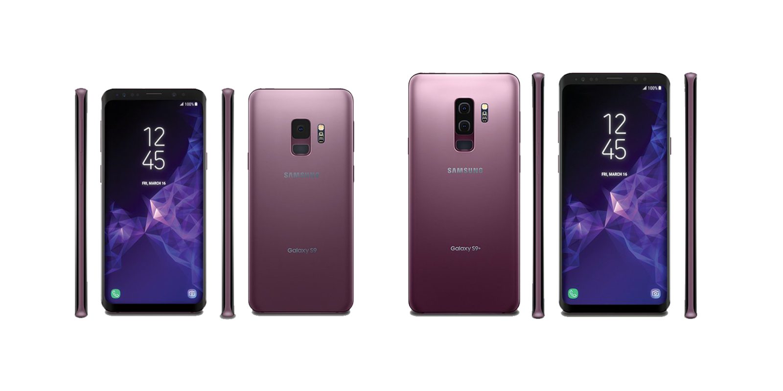 samsung galaxy s9 plus 1