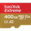 sandisk 400GB microSD