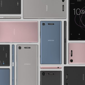 sony xperia xz1 5