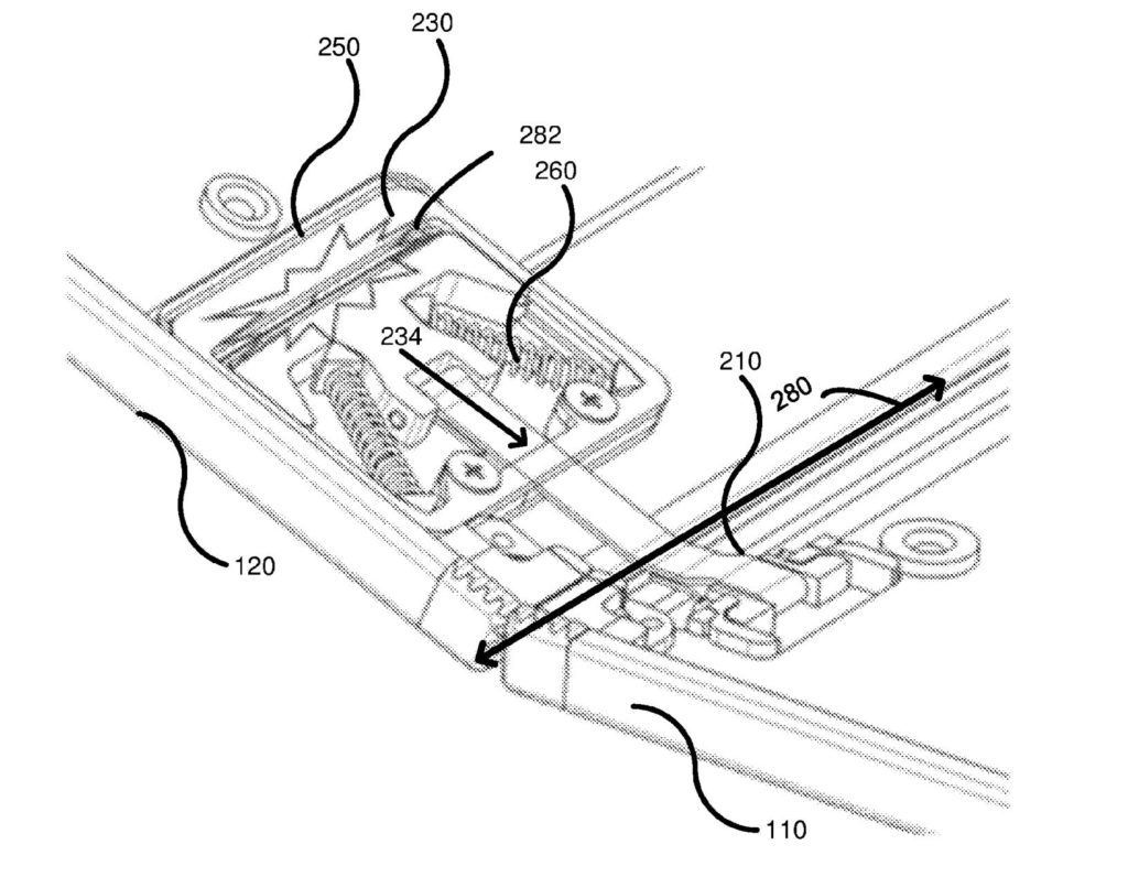 Surface Phone : des brevets montrent sa possible charnière 46 surface phone brevets possible charniere 1