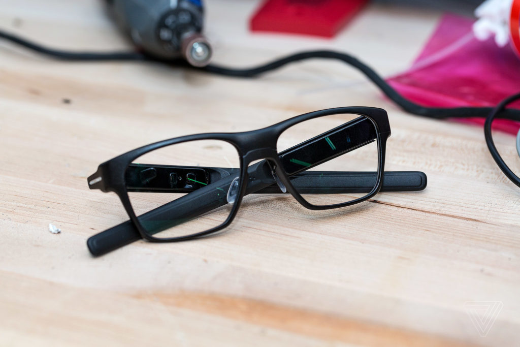 Intel Vaunt : les lunettes connectées sont attendues cette année 59 vpavic 171204 2182 0102