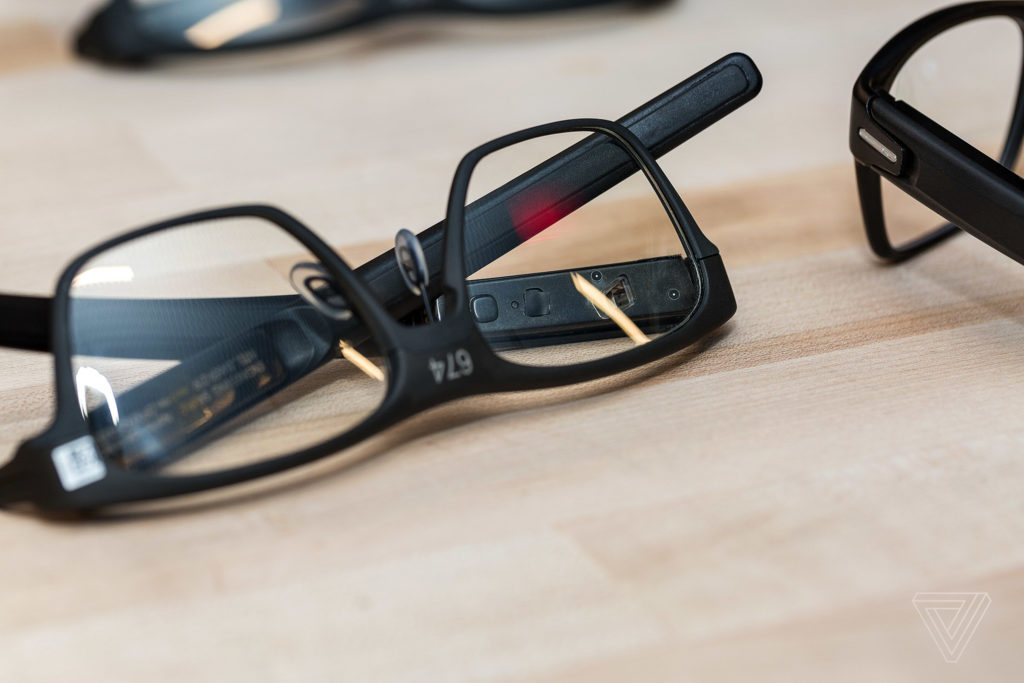 Intel Vaunt : les lunettes connectées sont attendues cette année 60 vpavic 171204 2182 0144