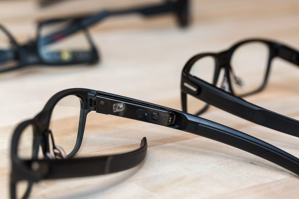 Intel Vaunt : les lunettes connectées sont attendues cette année 61 vpavic 171204 2182 0157