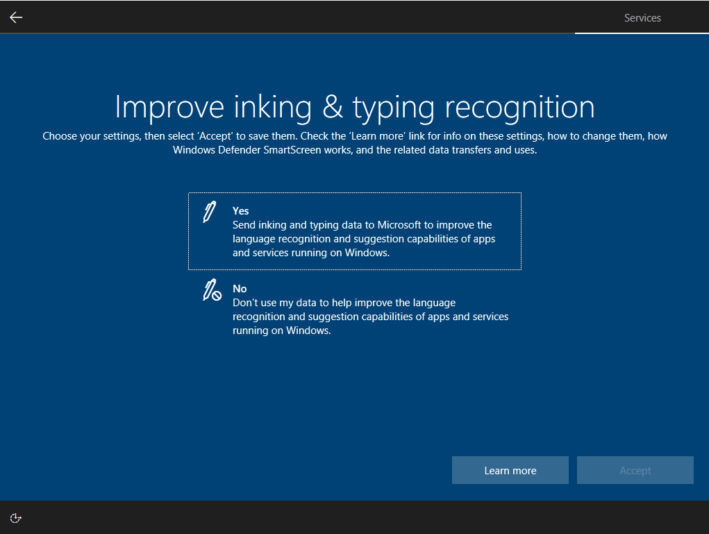De nouveaux paramètres de confidentialité pour Windows 10 disponible aux Insiders 54 9eb32b41051294ffbe66eb58129e435e