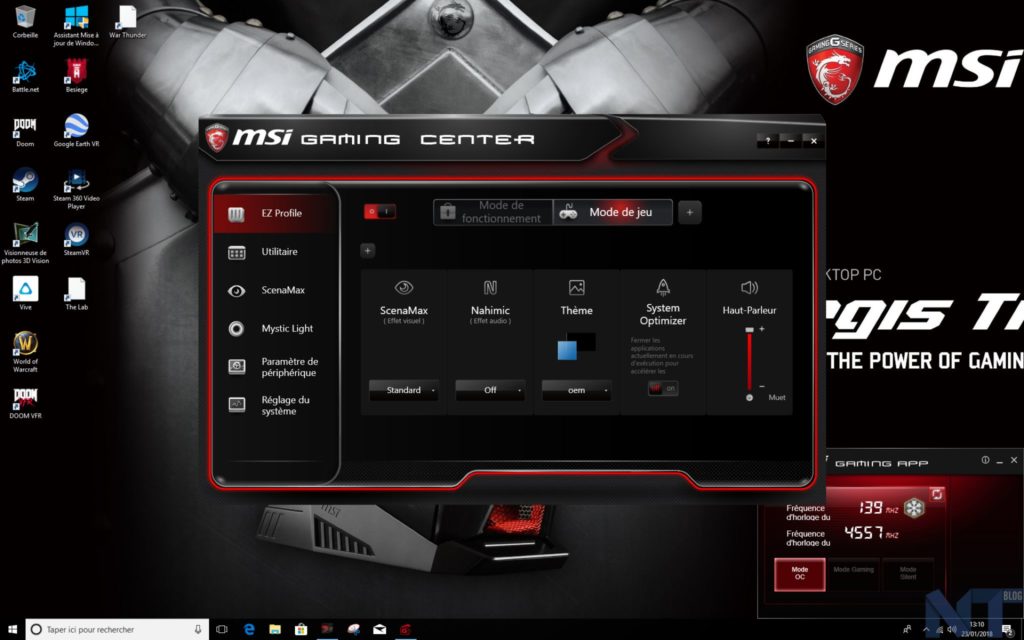 Test du MSI Aegis Ti : ce PC de jeu est puissant et silencieux 41 Aegis Ti Screen 06