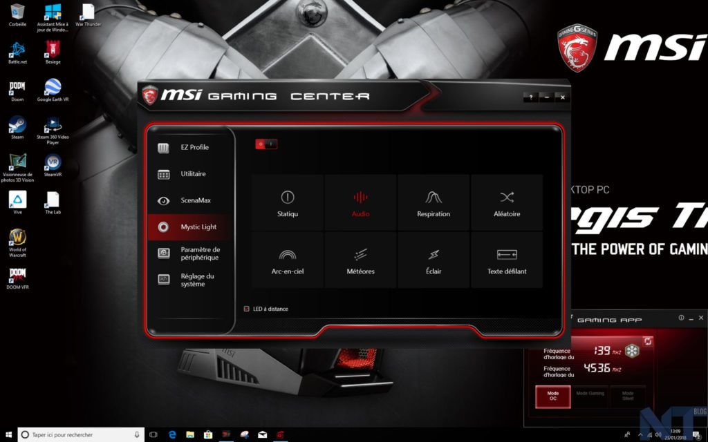 Test du MSI Aegis Ti : ce PC de jeu est puissant et silencieux 38 Aegis Ti Screen 08