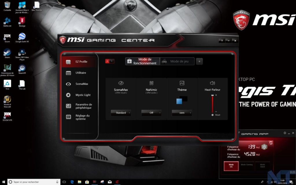 Test du MSI Aegis Ti : ce PC de jeu est puissant et silencieux 40 Aegis Ti Screen 09