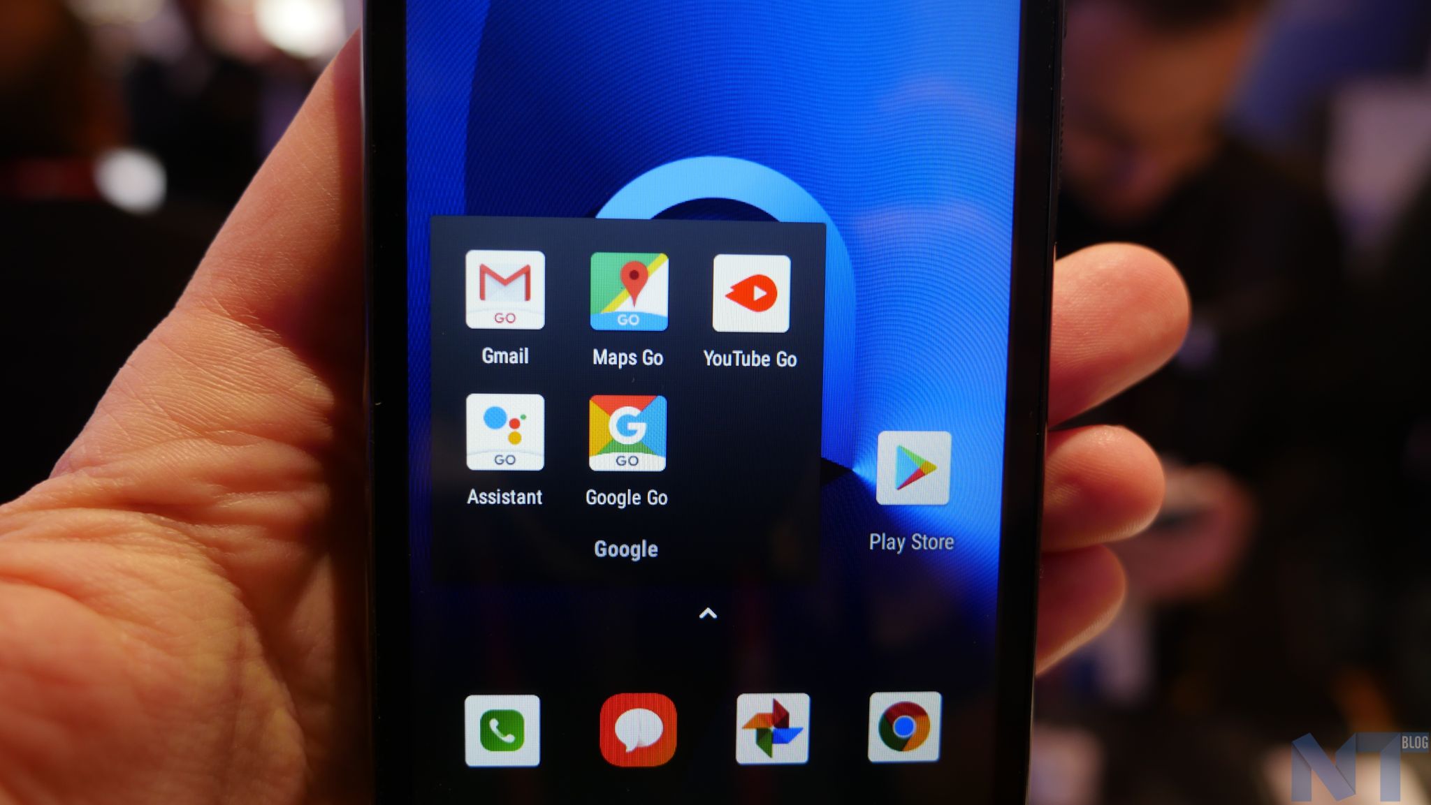Android Oreo Go Edition 24
