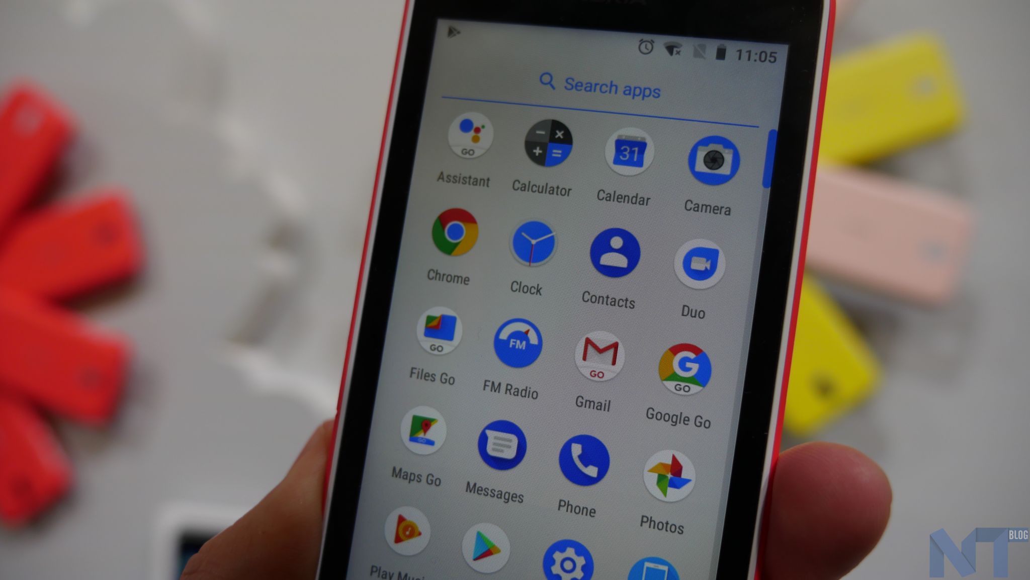 Android Oreo Go Edition 25