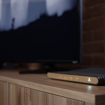 Atari VCS set top Copy