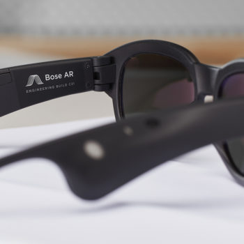 Bose AR Prototype Glasses 2