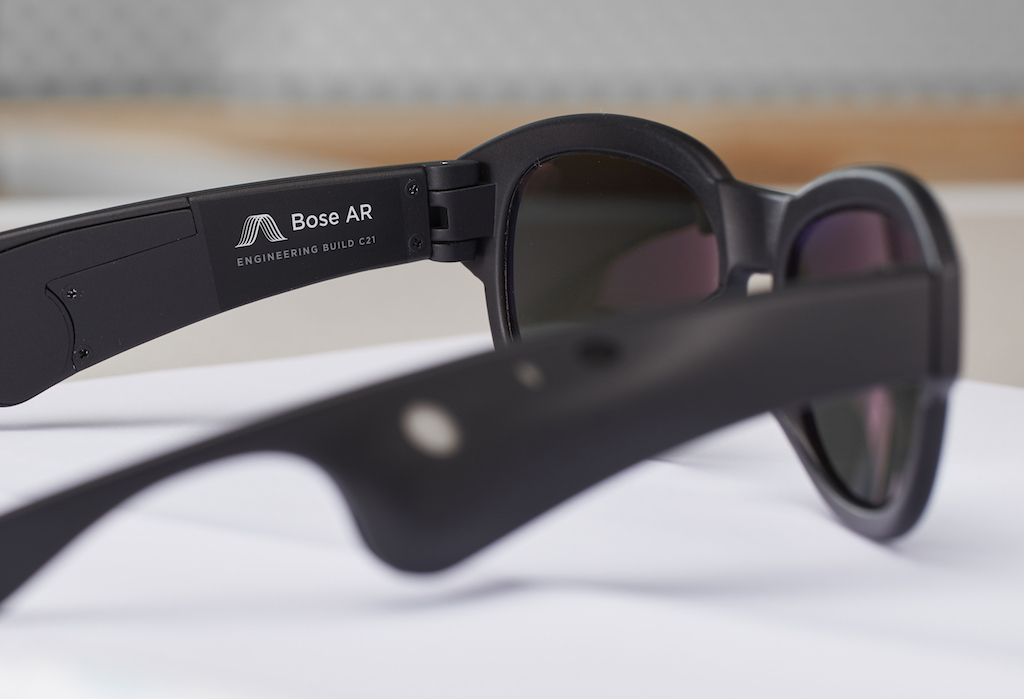 Bose AR Prototype Glasses 2