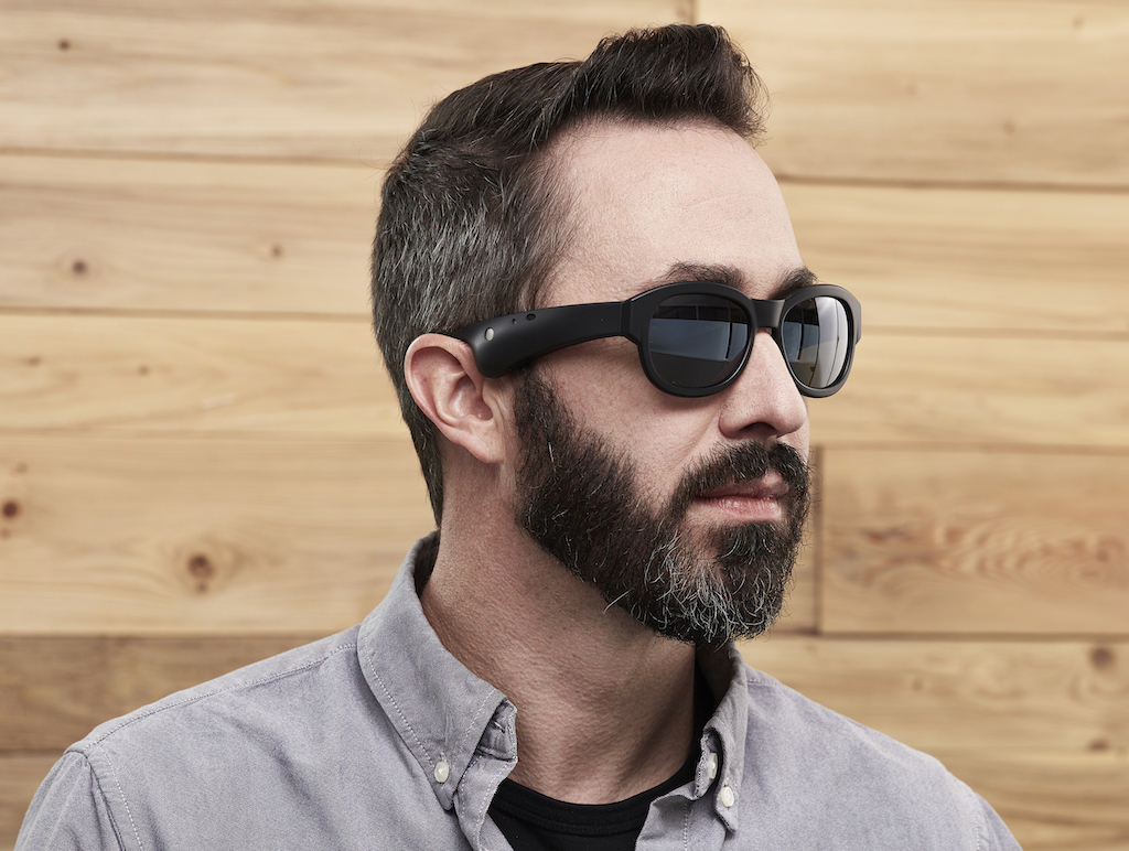 Bose AR Prototype Glasses