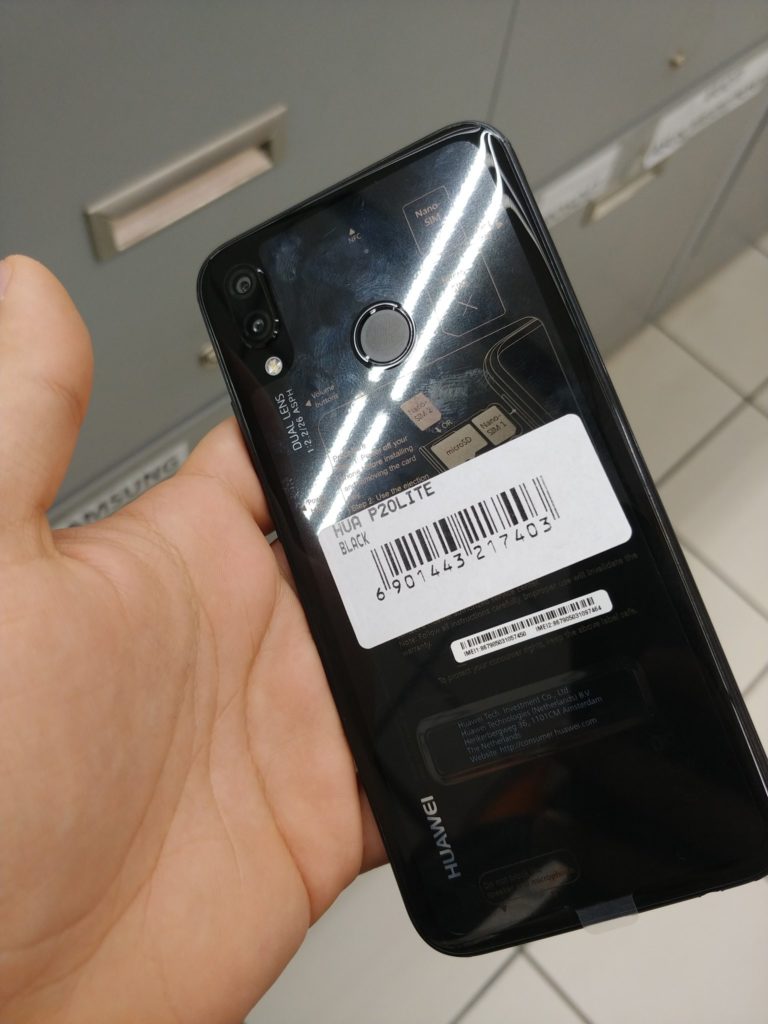 Huawei P20 Lite : la vidéo montre le smartphone de milieu de gamme 53 DYQsSTaWAAIJyKk