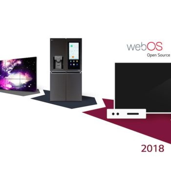 Evolution LG webOS