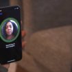 Face ID iPhone X