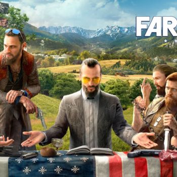 Far Cry 5 Scene