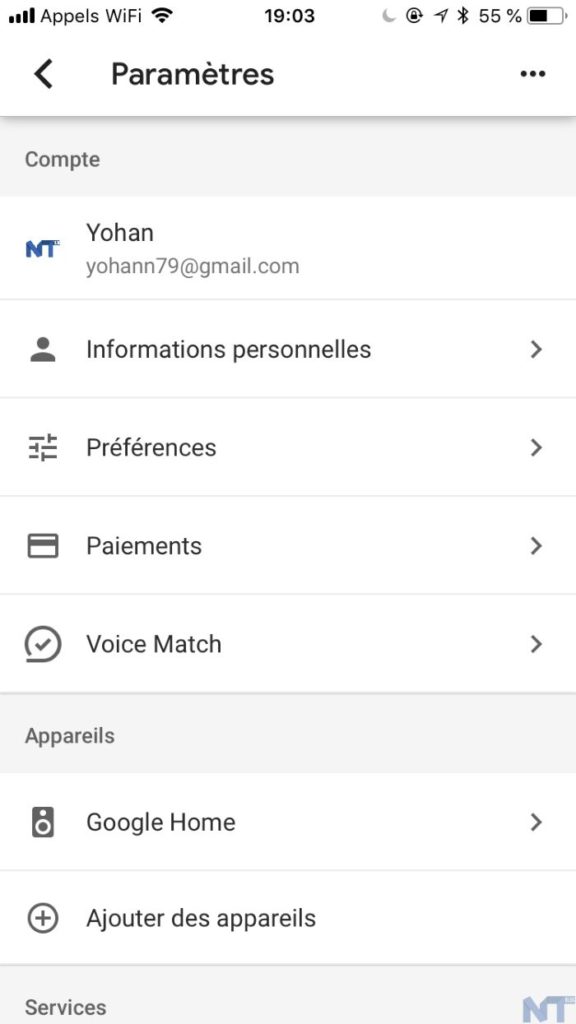 Comment configurer votre appareil Google Home en 10 étapes 66 Google Home 10