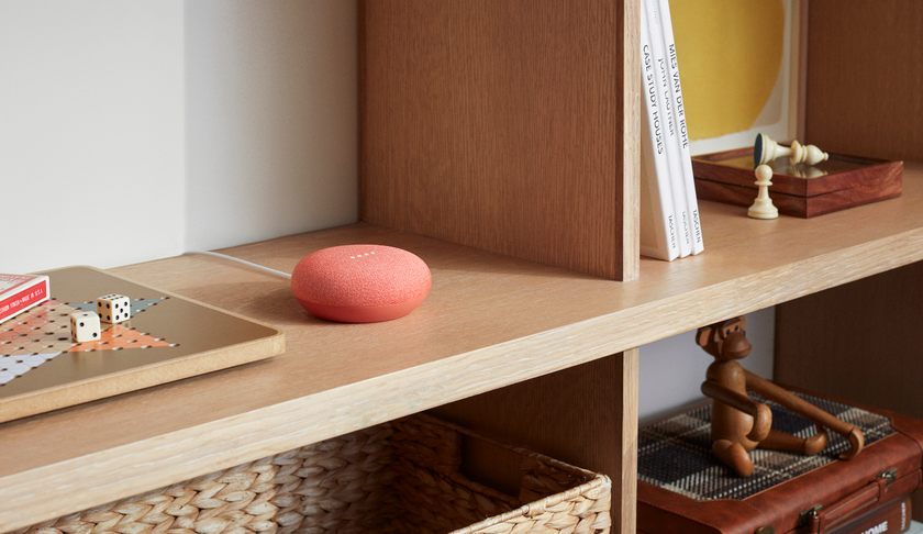 Google Home : diffuser de la musique sur toute enceinte Bluetooth 68 Google Home Mini.max 1000x1000