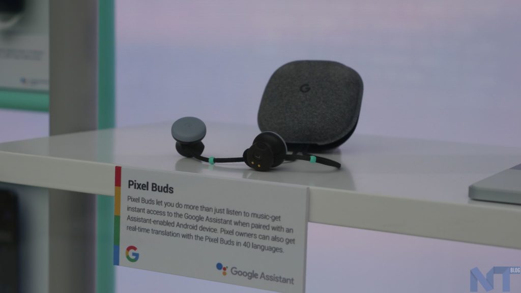 Google Pixel Buds 15