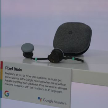 Google Pixel Buds 15