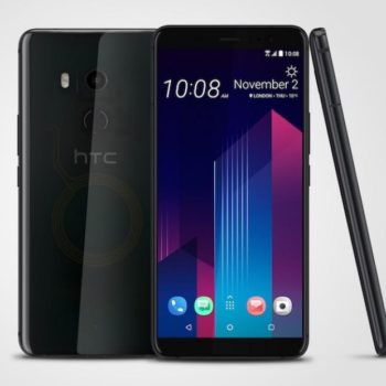 HTC U11 3V TranslucentBlack17Oct26