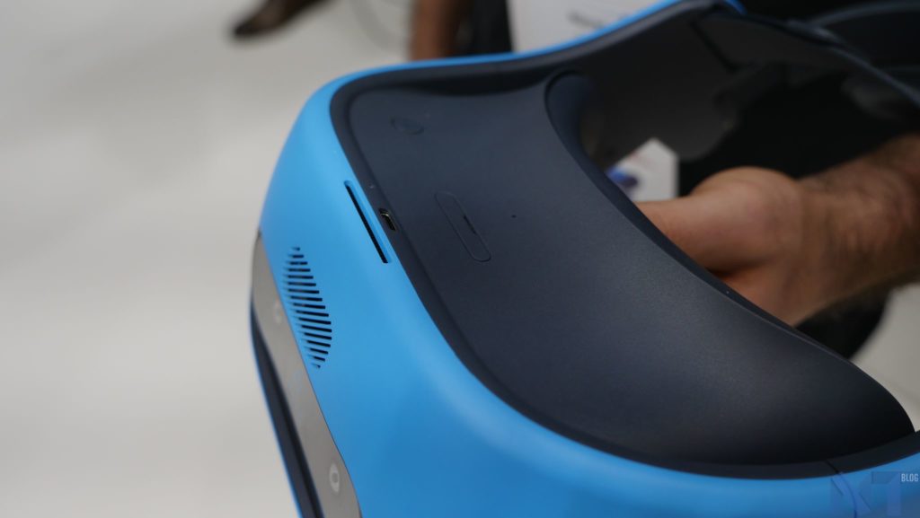 Prise en main du HTC Vive Focus : meilleurs écrans pour la VR autonome 19 HTC Vive Focus 04