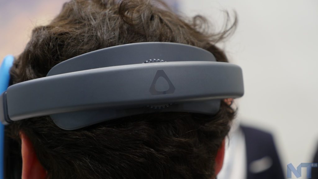 Prise en main du HTC Vive Focus : meilleurs écrans pour la VR autonome 21 HTC Vive Focus 10
