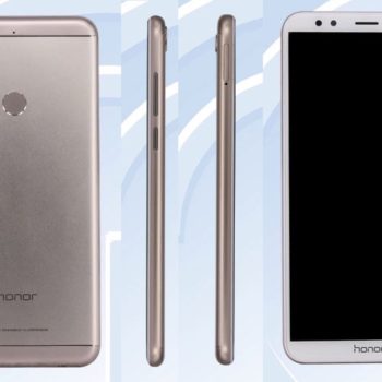HUAWEI Honor 7C Cover