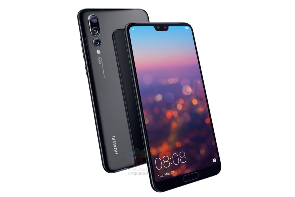 Huawei P20 1