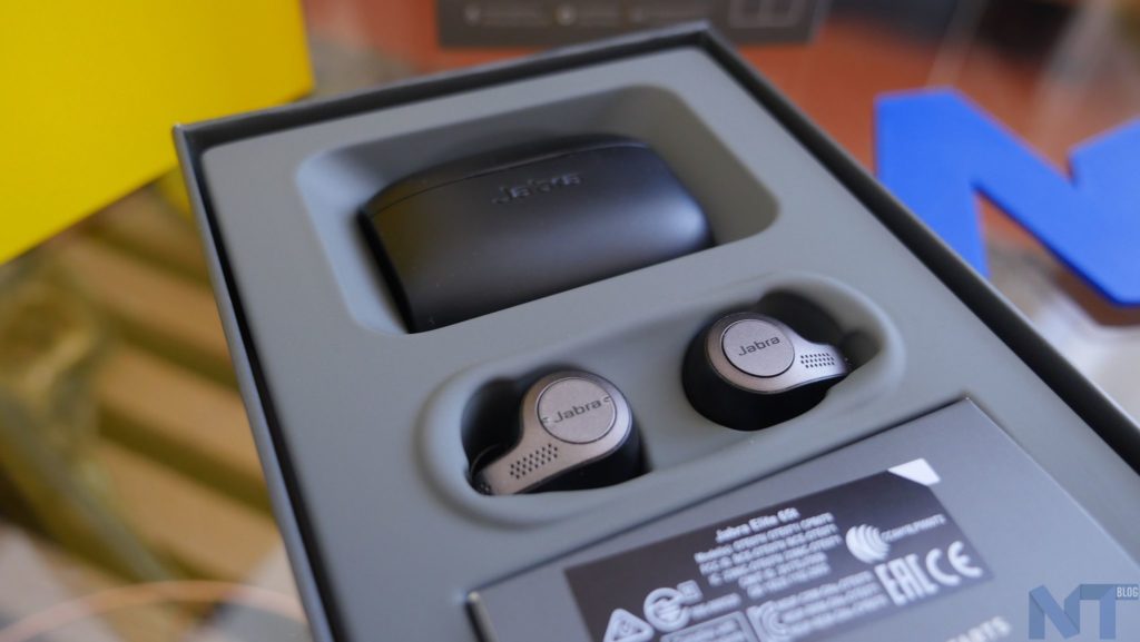 Test des écouteurs sans fil Jabra Elite 65t : de l'excellence aux oreilles 16 Jabra Elite 65t 28