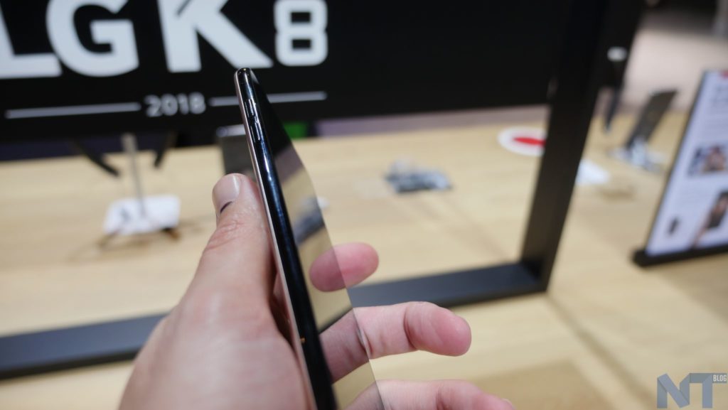 Prise en main du LG K8 (2018) : un smartphone abordable attrayant 34 LG K8 13