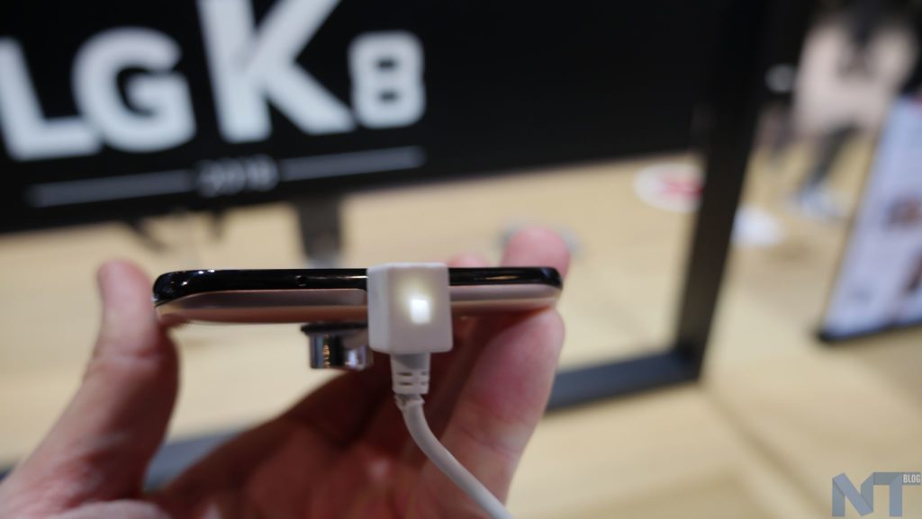 Prise en main du LG K8 (2018) : un smartphone abordable attrayant 33 LG K8 14