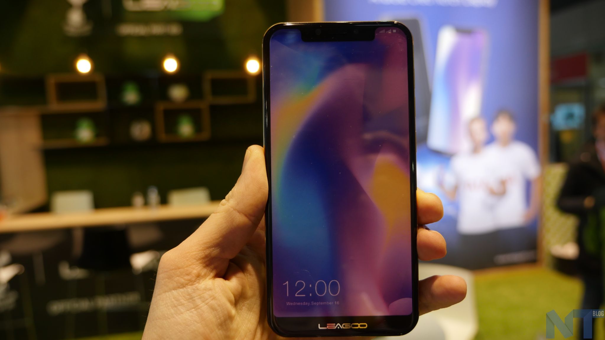 Leagoo S9 : « premier iPhone X Android au monde » lancé à 149 dollars