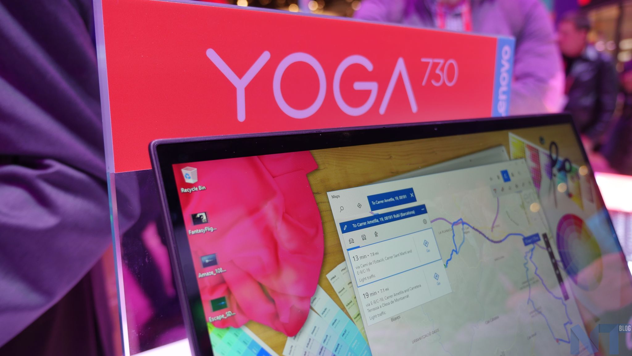 Lenovo Yoga 730 16