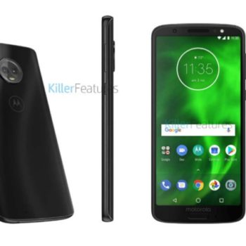 Moto G6 1