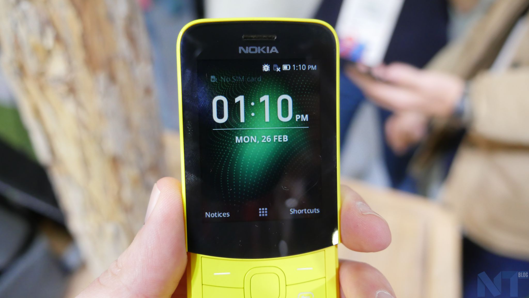 Nokia 8110 4G 12