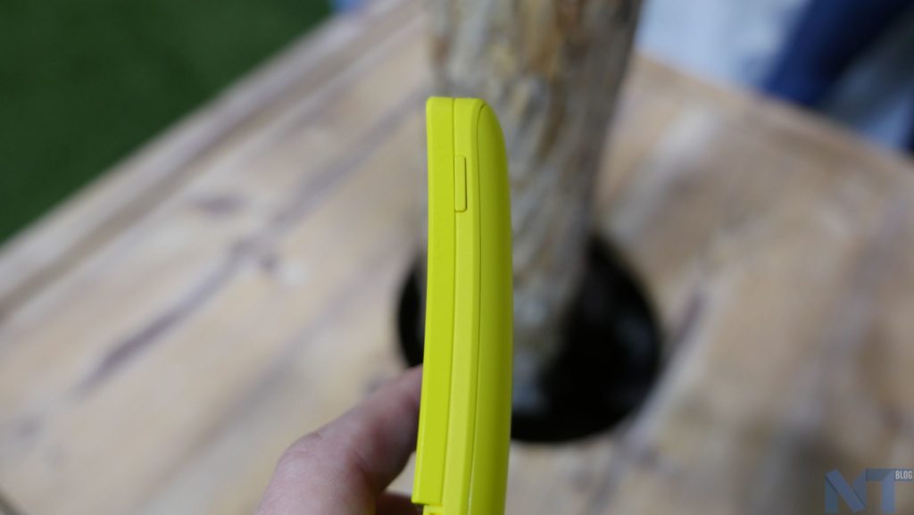 Prise en main du Nokia 8110 4G : le retour de la banane jaune 32 Nokia 8110 4G 16