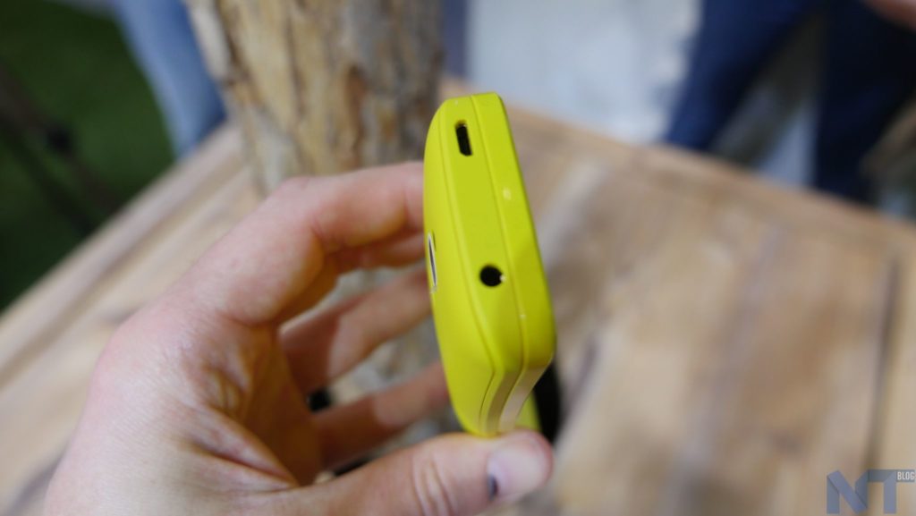 Prise en main du Nokia 8110 4G : le retour de la banane jaune 31 Nokia 8110 4G 18